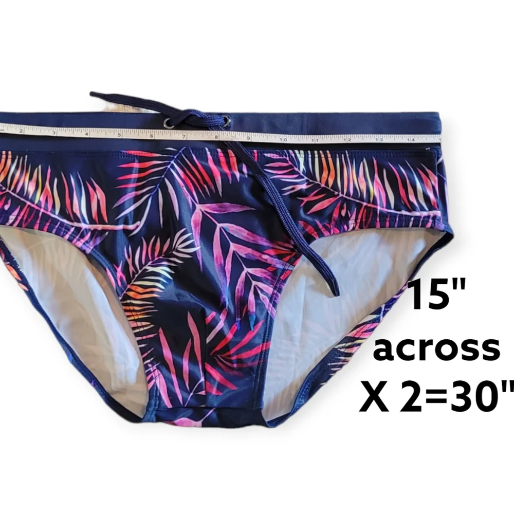 Mens Swim Briefs